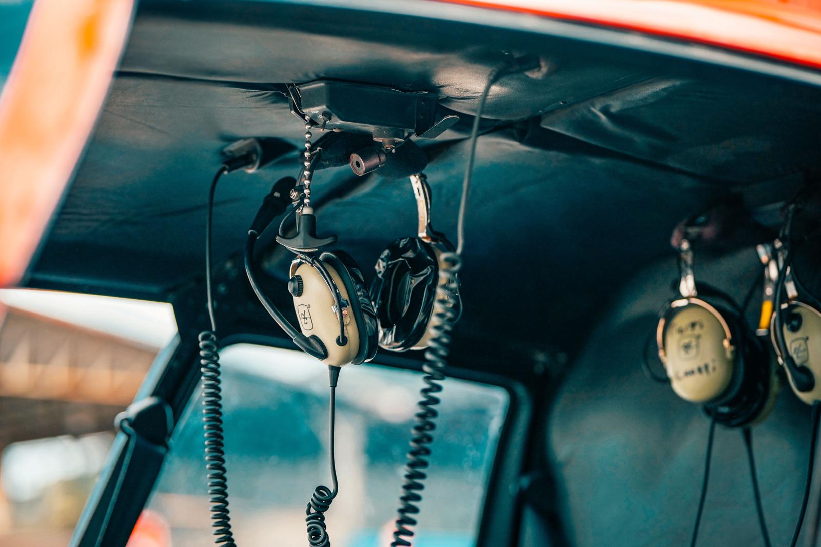Helicopter Charter — 4